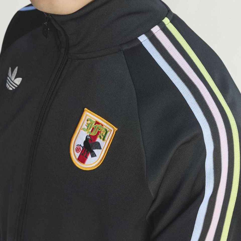 K*a様 日本代表1992 サッカーウェアadidas ジャージ　トラックジャケ adidas(アディダス)/1992 日本代表 ヒストリカルトラックトップ